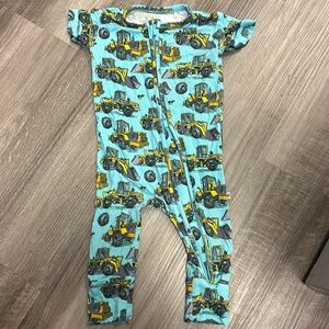 Bamboo Zippie Pjs